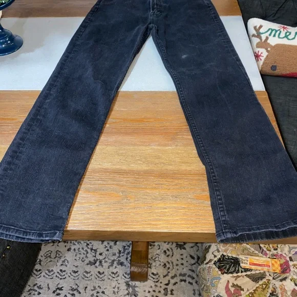 Black Mother Denim Jeans - Picture 12 of 13